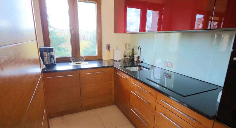 Suwałki, ul. Chopina - komfortowe, w pełni umeblowane mieszkanie - 48 m²