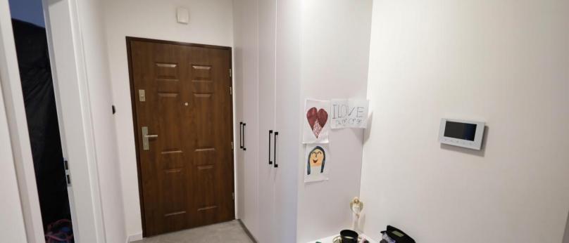 Franiciszkanska- mieszkanie 2 pok. na parterze do wynajęcia