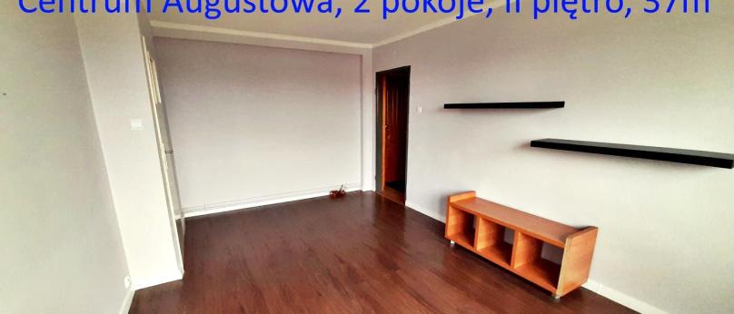 Mieszkanie na Sprzedaż Augustów, ul. Przemysłowa 37m , II piętro