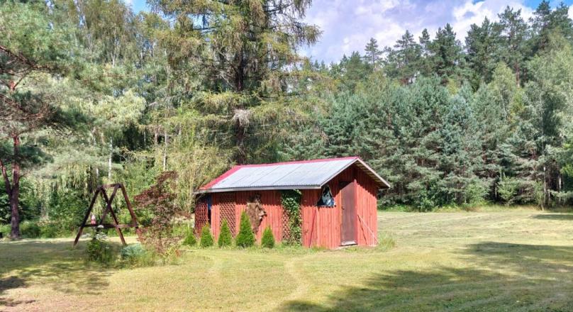 Walne, gm. Nowinka Wymarzone miejsce – dom letniskowy