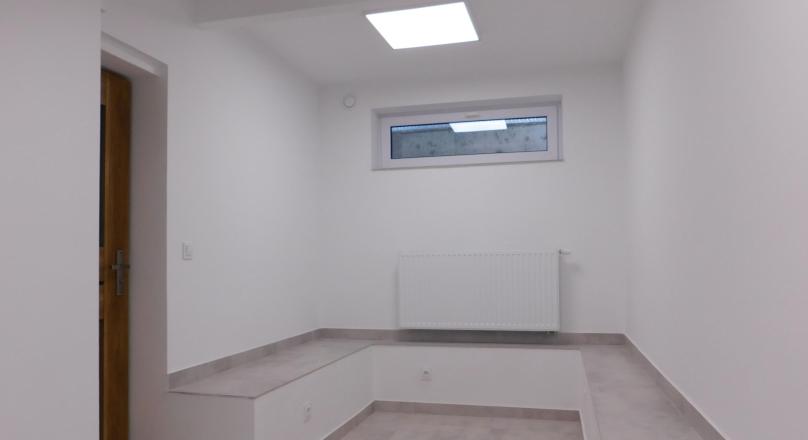 Szeregówka w Centrum Suwałk – 214 m2 | 2 mieszkania + lokal usługowy