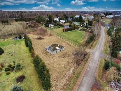 Na sprzedaż działka budowlana – 3105 m², Przejma Wysoka, gm. Szypliszki