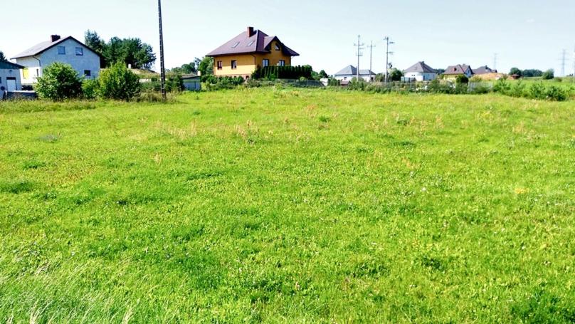 Żubryn, gm. Szypliszki - działka budowlana 1944 m²