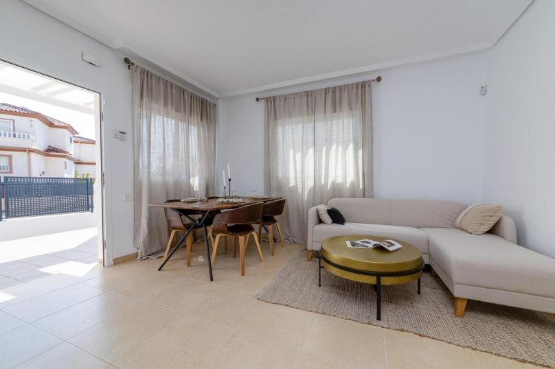  SAN FULGENCIO Hiszpania - Nowy kompleks Wilii
