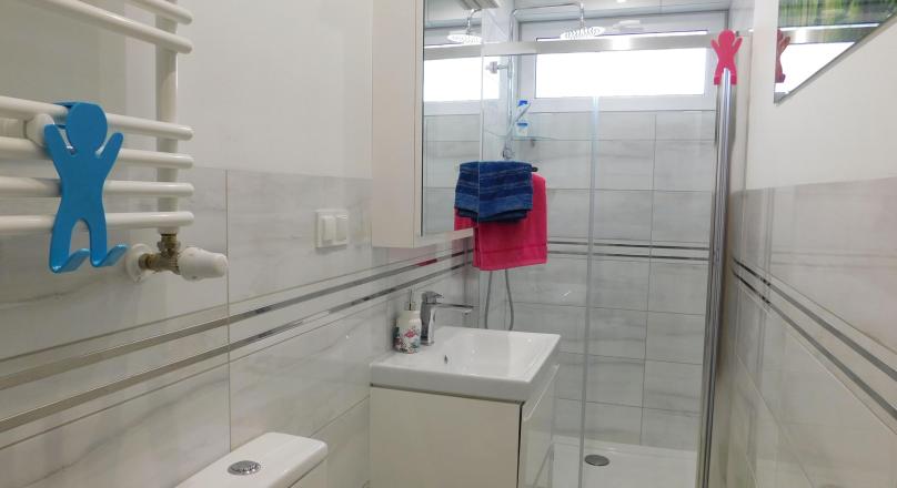 Szeregówka w Centrum Suwałk – 214 m2 | 2 mieszkania + lokal usługowy