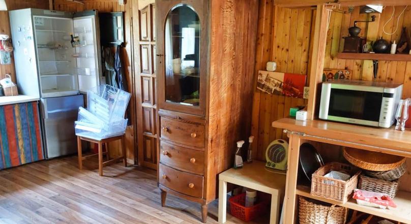 Walne, gm. Nowinka Wymarzone miejsce – dom letniskowy