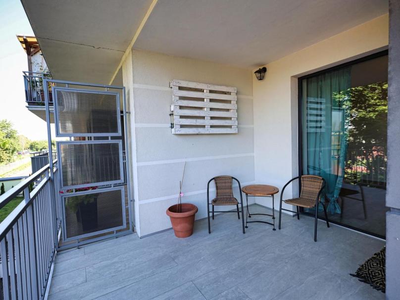 Ul.Sportowa, Suwałki Apartament z garażem