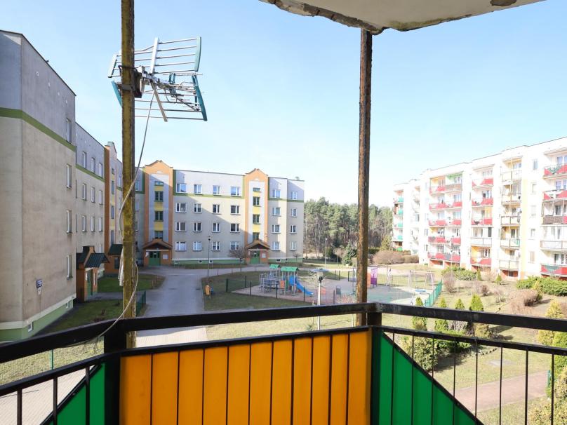 Kawalerka do wynajęcia – 34 m², ul. Szpitalna, Suwałki