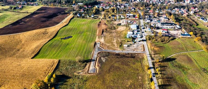 Działki inwestycyjne na sprzedaż Sejny - SSSE