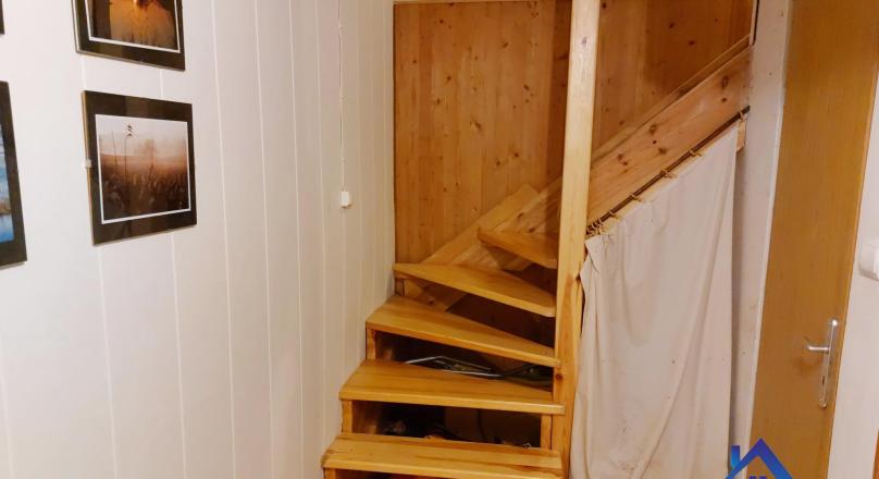 Dubowo, gmina Sejny, woj. podlaskie - Dom letniskowy na sprzedaż 