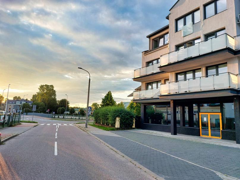 ul. Lutostańskiego, Suwałki - Lokale usługowe, 135 m² x 2