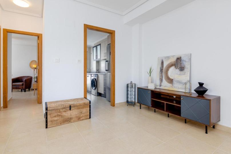  SAN FULGENCIO Hiszpania - Nowy kompleks Wilii