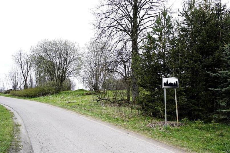 Działka budowlana - starodrzewa, nasadzenia Żyliny