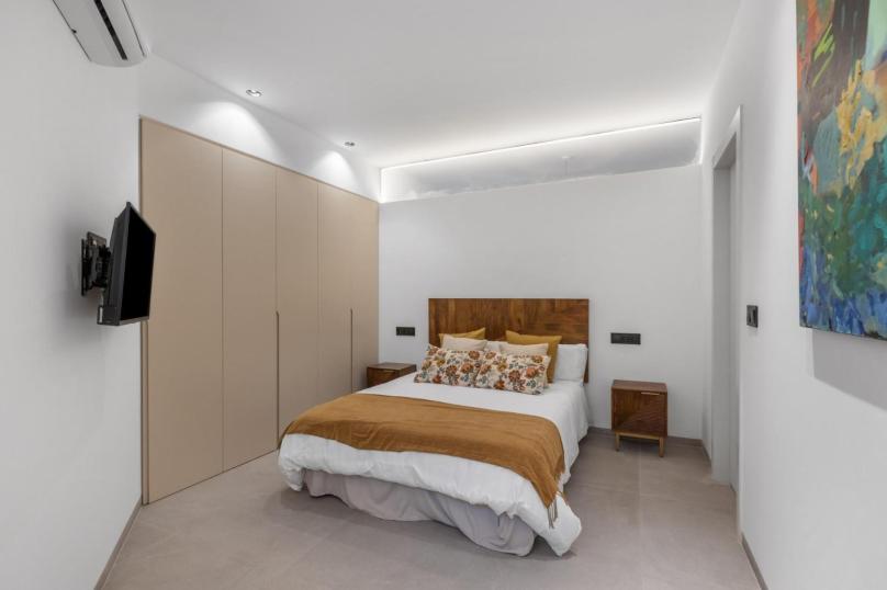 Torrevieja - Hiszpania - Nowoczesne apartamenty 150 m od morza  