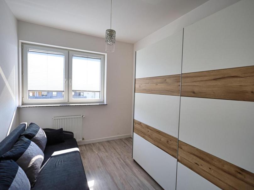 Ul.Sportowa, Suwałki Apartament z garażem