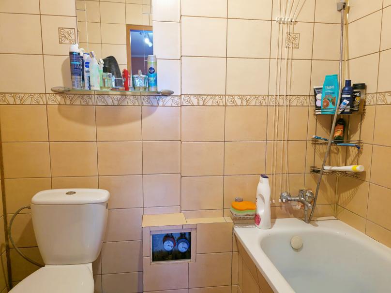 Czerwonka gm. Szypliszki - 3-pokojowe mieszkanie 48,10 m² na sprzedaż
