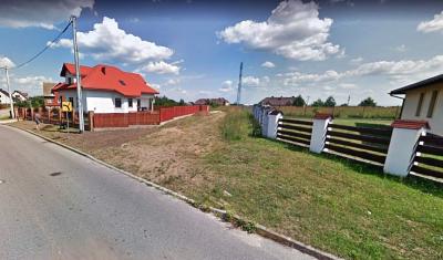 Działka budowlana 712m2, Michałowo powiat białostocki.