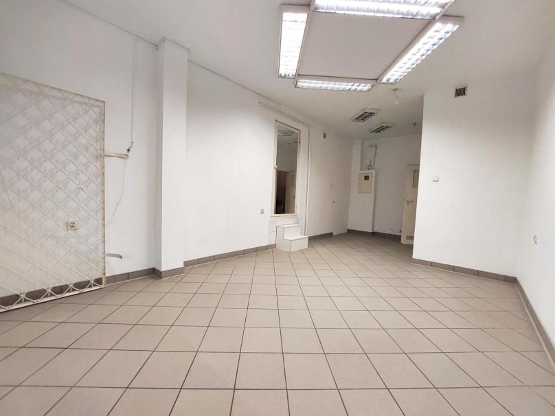 Na sprzedaż lokal handlowo – usługowy w centrum Ełku