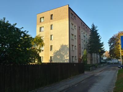 Mieszkanie 2 pok. 30 m, centrum Suwałk, Osiedle II 