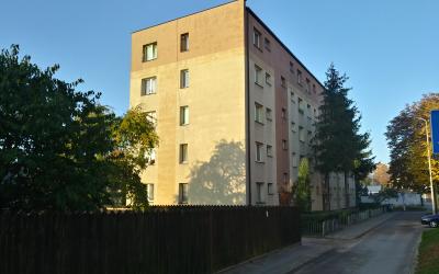 Mieszkanie 2 pok. 30 m, centrum Suwałk, Osiedle II 