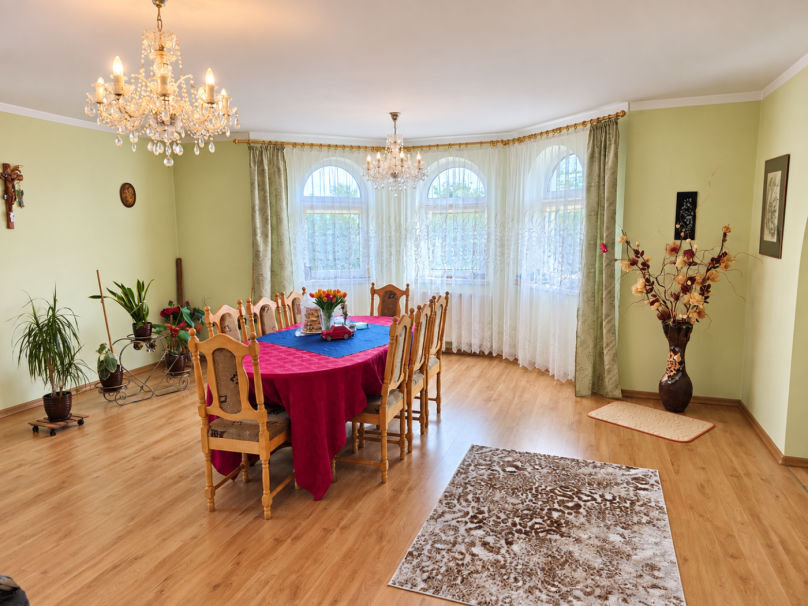  Krzywe gmina Suwałki, wygodny dom na sprzedaż - 162m2