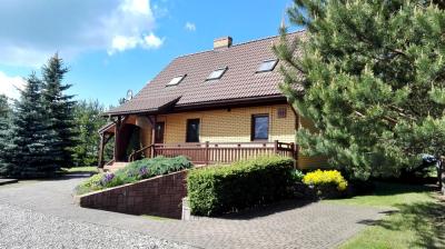 Piękne miejsce nad jeziorem, Wiżajny – Suwalszczyzna