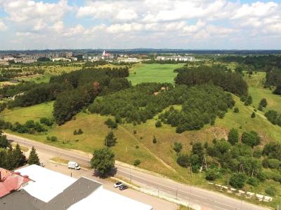  Działki siedliskowe w Suwałkach, ul. Północna