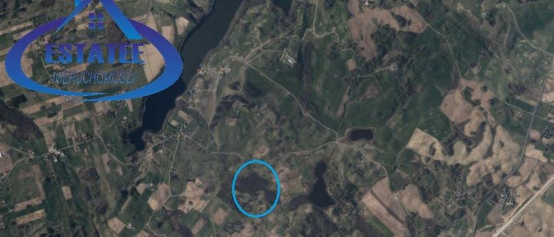 Działka rolna 0,4 ha, Leszczewo, gm. Jeleniewo