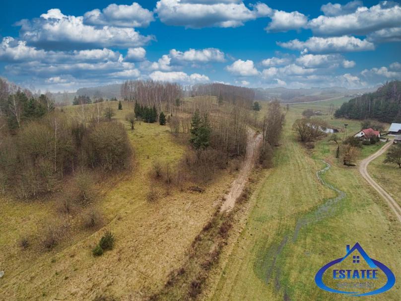 Biała Woda, gm. Suwałki 0,3000 ha - działka na sprzedaż