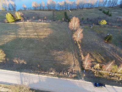 Działka z linią brzegową – 3414 m², Sztabinki, gm. Sejny