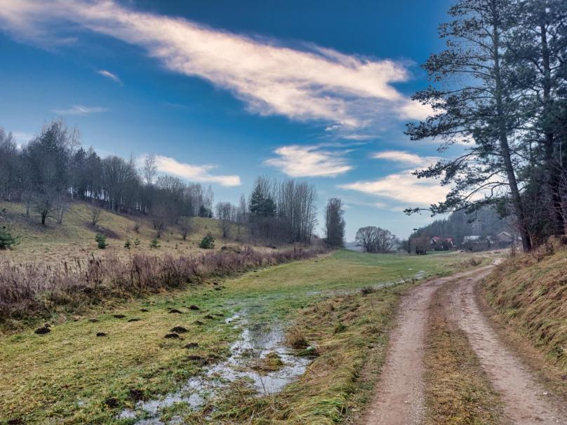 Biała Woda, gm. Suwałki 0,3000 ha - działka na sprzedaż