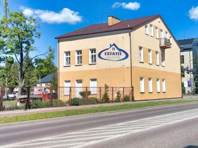 Lokal w centrum Suwałk – ul. Kościuszki – parter.