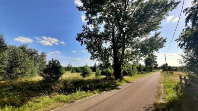 Działka budowlana w pobliżu jeziora Iłgiel