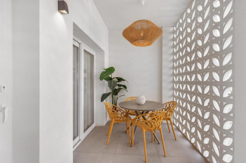 Torrevieja - Hiszpania - Nowoczesne apartamenty 150 m od morza  