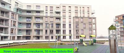 Sobola Biel - nowe mieszkanie na sprzedaż