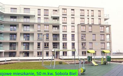 Sobola Biel - nowe mieszkanie na sprzedaż