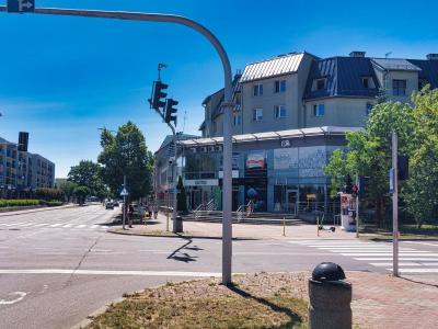 Lokal handlowo-usługowy w centrum Suwałk,, 170 m2, ul. Noniewicza