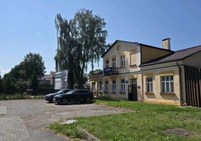 Lokale usługowe ul. Sikorskiego m. Suwałki